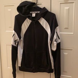 VS Zip-up Hoodie
